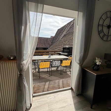 Gite De La Fontaine Charmante Maison Au Coeur De Beblenheim - Route Des Vins 외부 사진